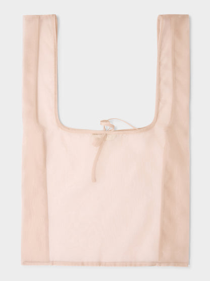 GWD Organza Bags Orchid and Nude
