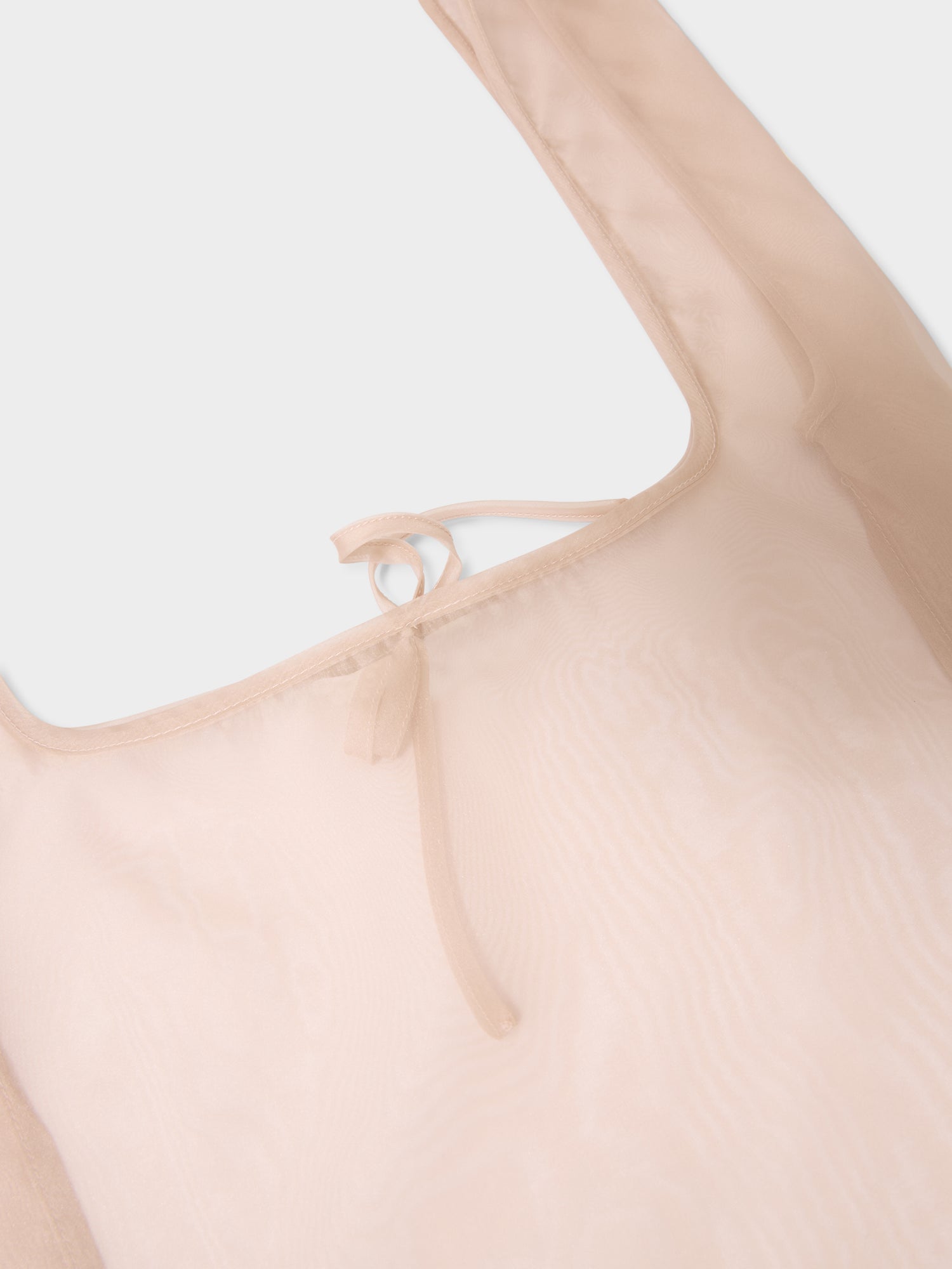 GWD Organza Bags Orchid and Nude