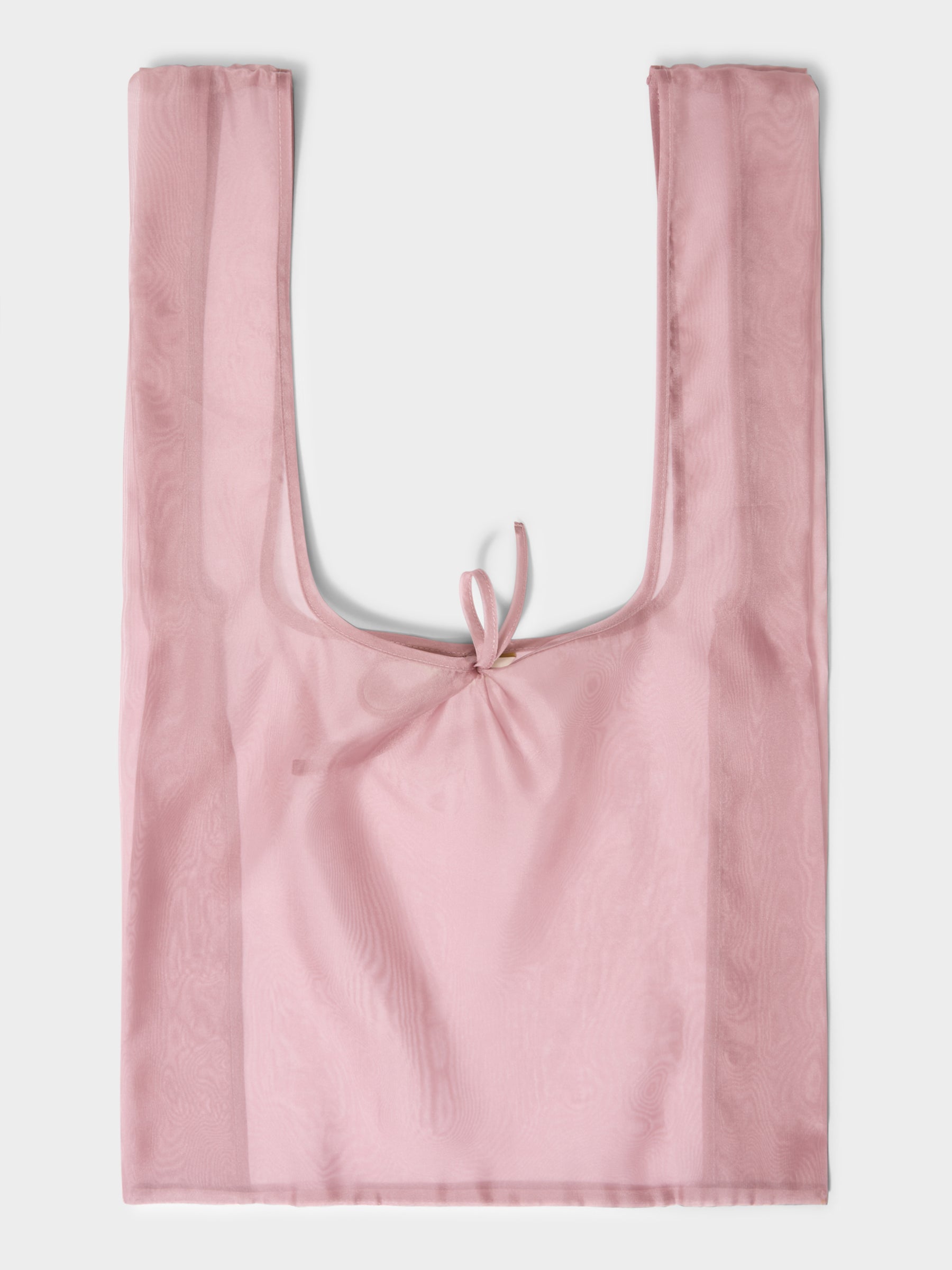 GWD Organza Bags Orchid and Nude