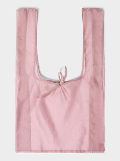GWD Organza Bags Orchid and Nude