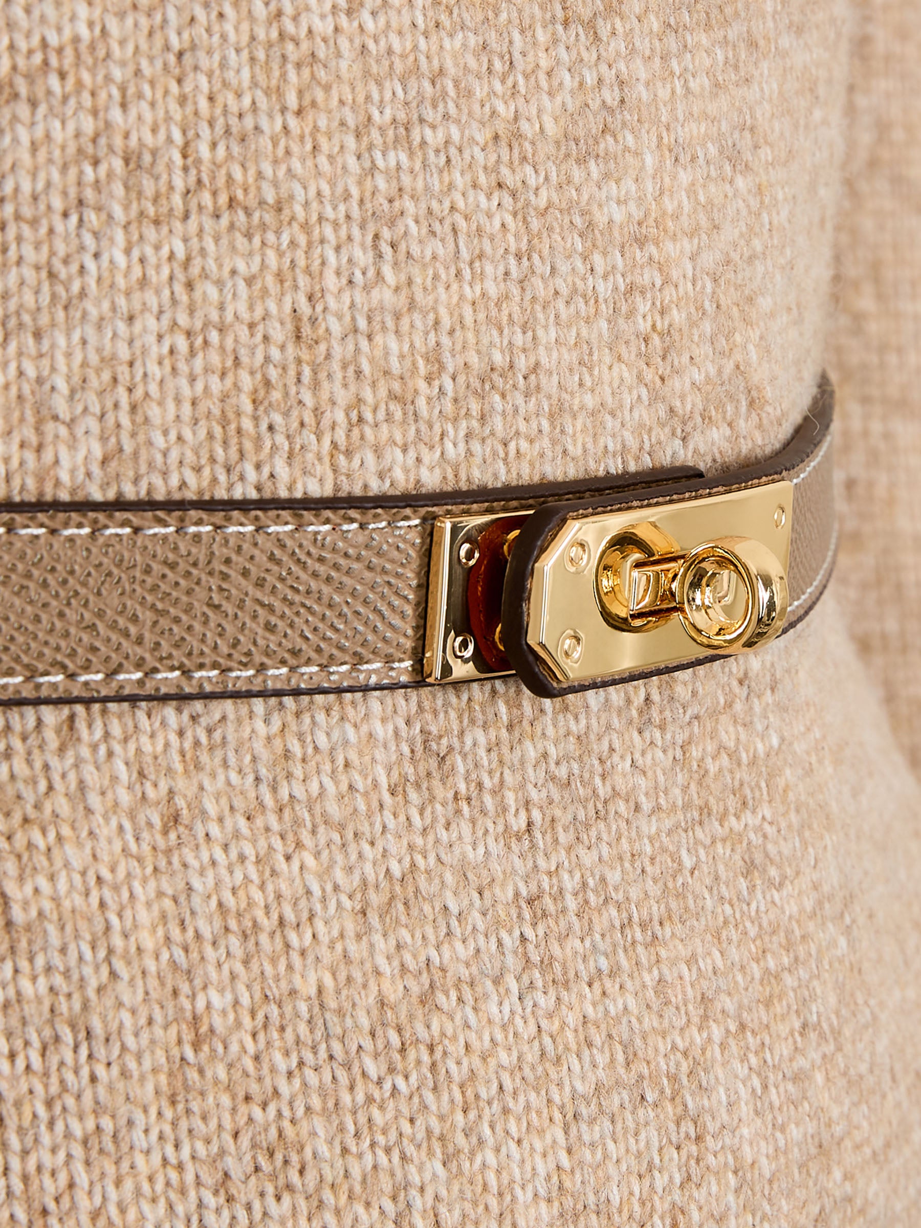GWD Philipa Buckle Belt Collection, Camel, Brown, and Black
