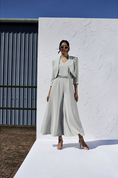GWD Laura Jane Pistachio Green Jumpsuit