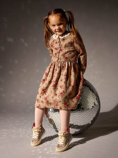 Ditsy Dora Floral Dress