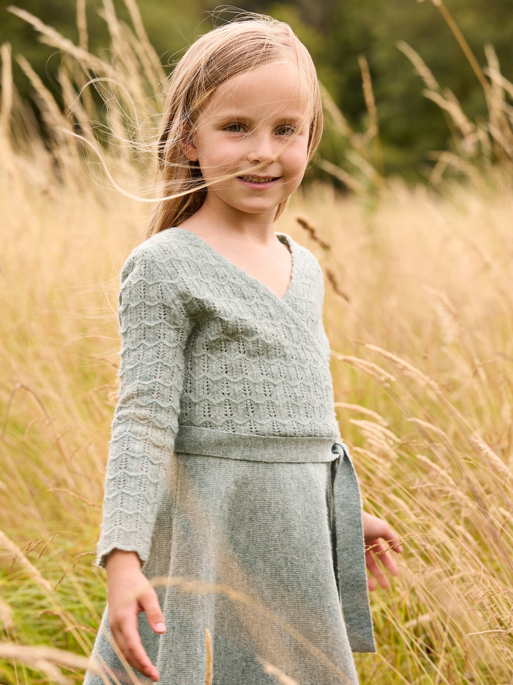 Ella Knitted Dress