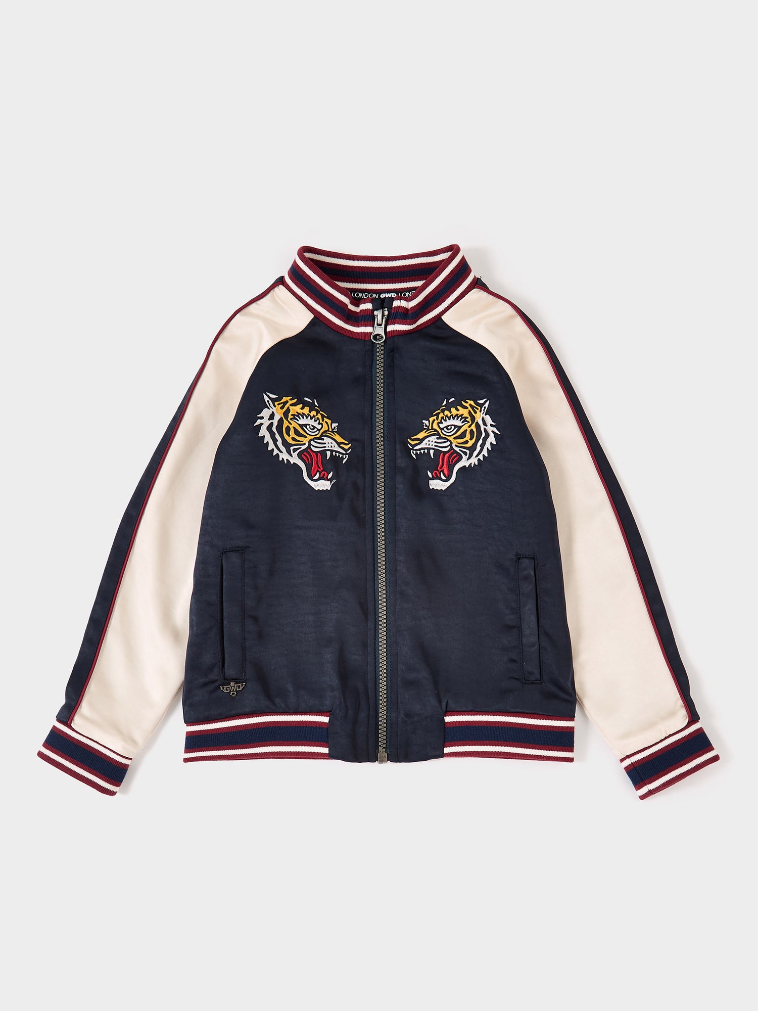 Sukajan Tiger Bomber Jacket | GWD Fashion