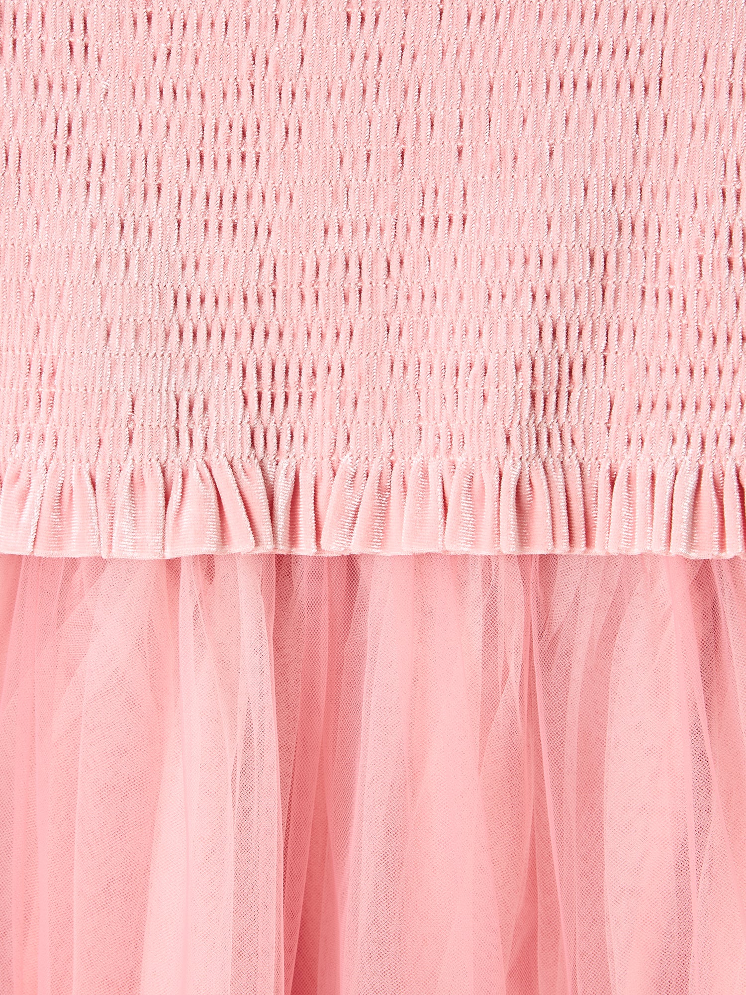 GWD Velvet Grace Frill Dress