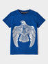 Falcon Reflective T-Shirt | GWD Fashion