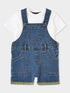 Decker Dungaree Set | GWD Fashion