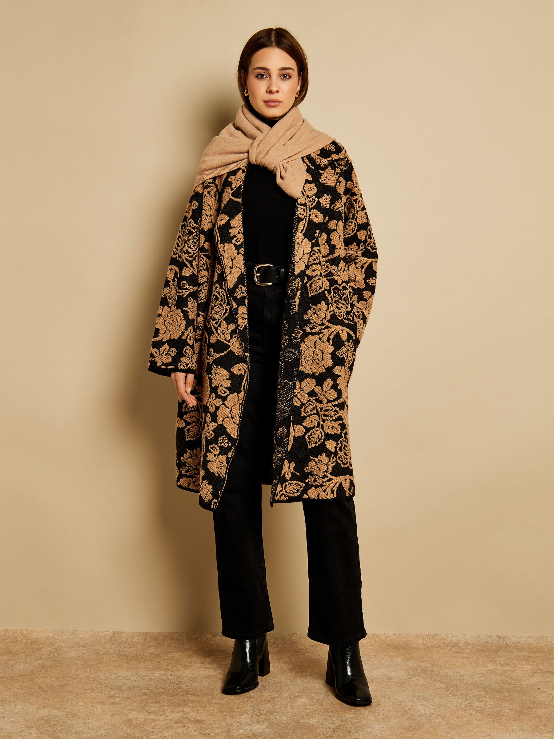 Carlotta Coat