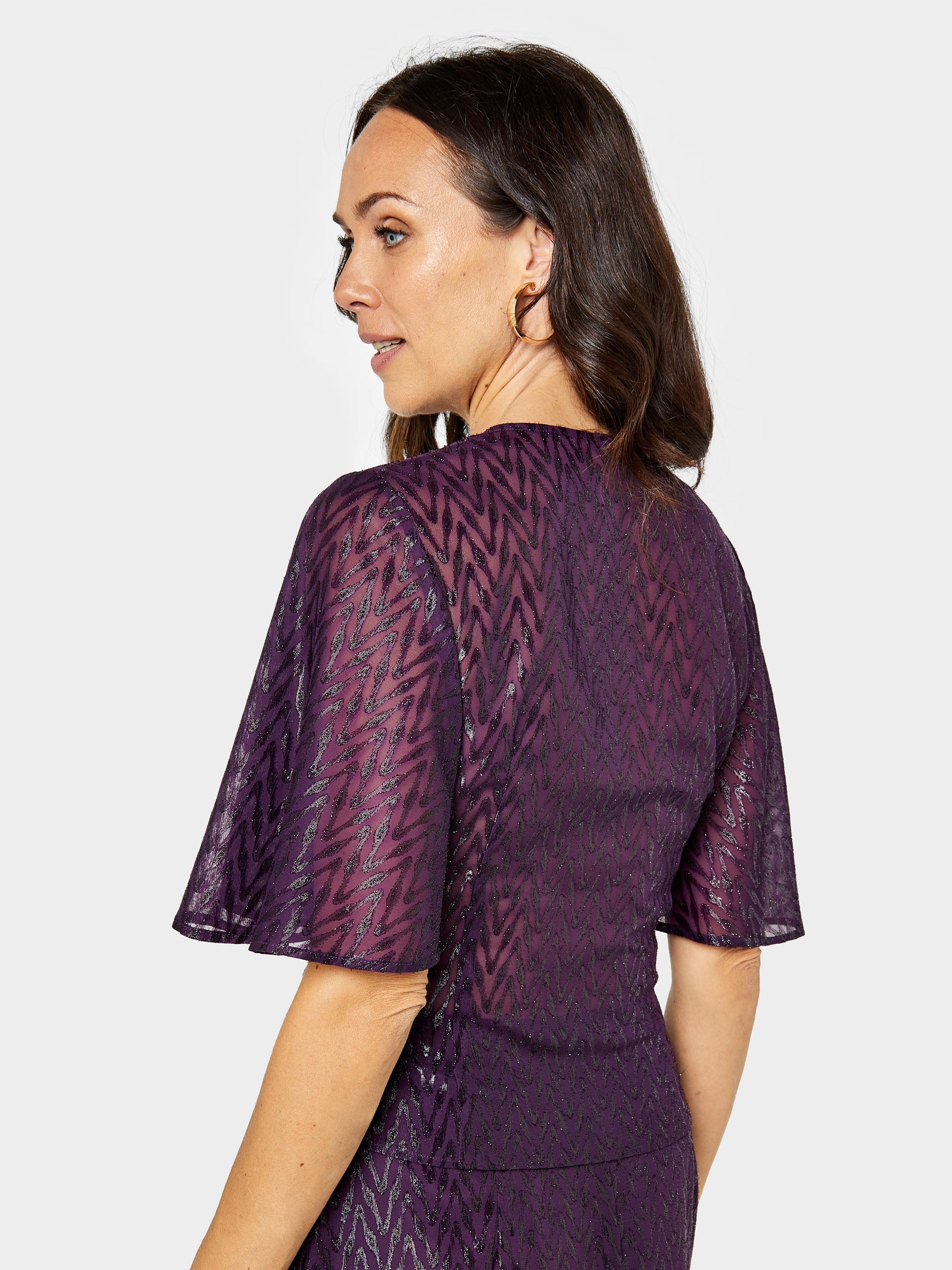 GWD Nadia Sparkle Blouse