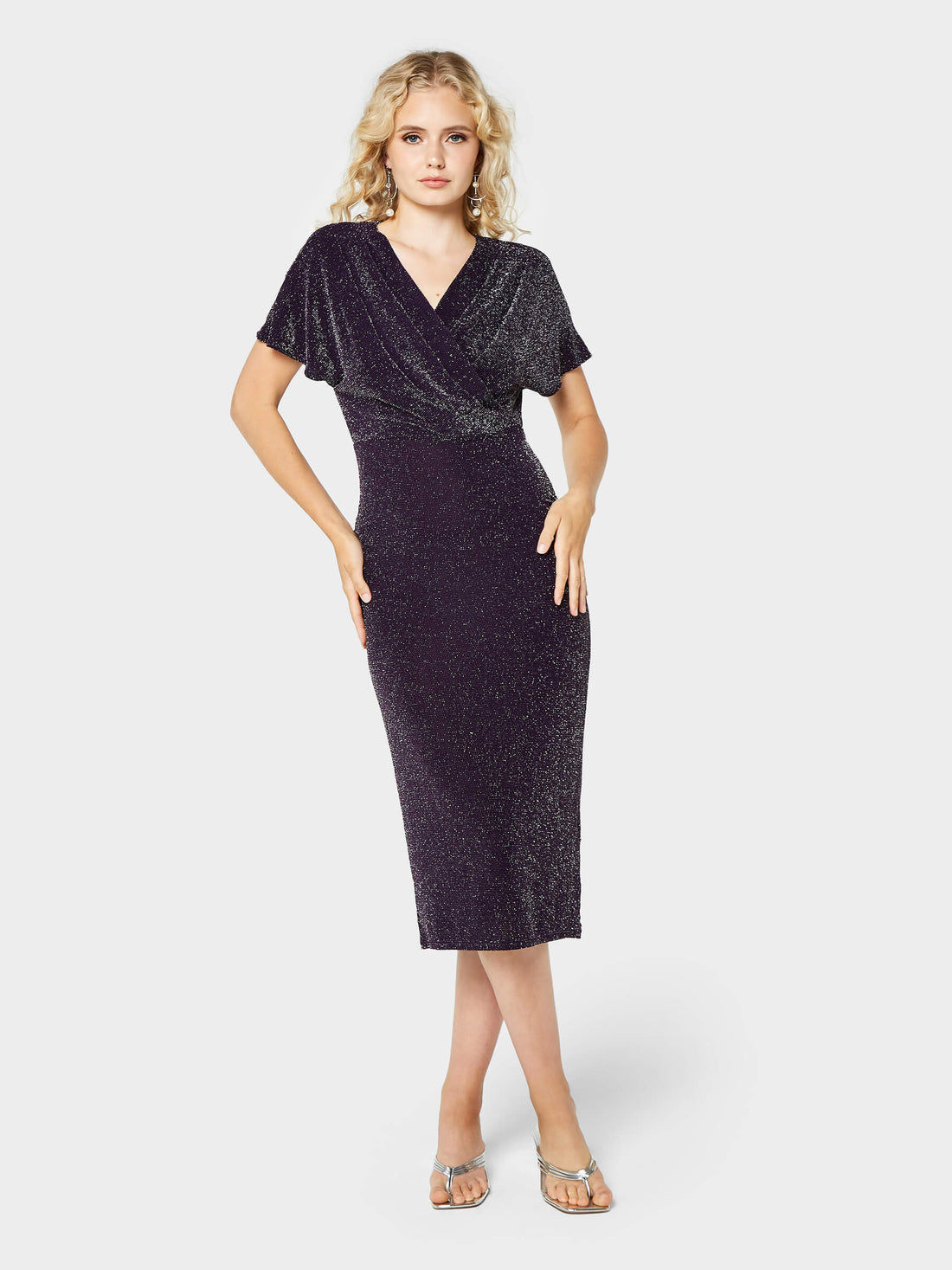 Lilly Sparkle Dress | GWD Fashion