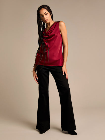 GWD Scala Satin Top