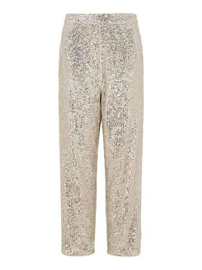 Sequin Trousers
