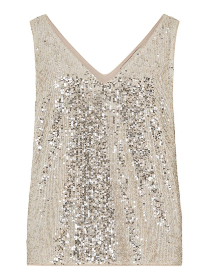 Sequin Top