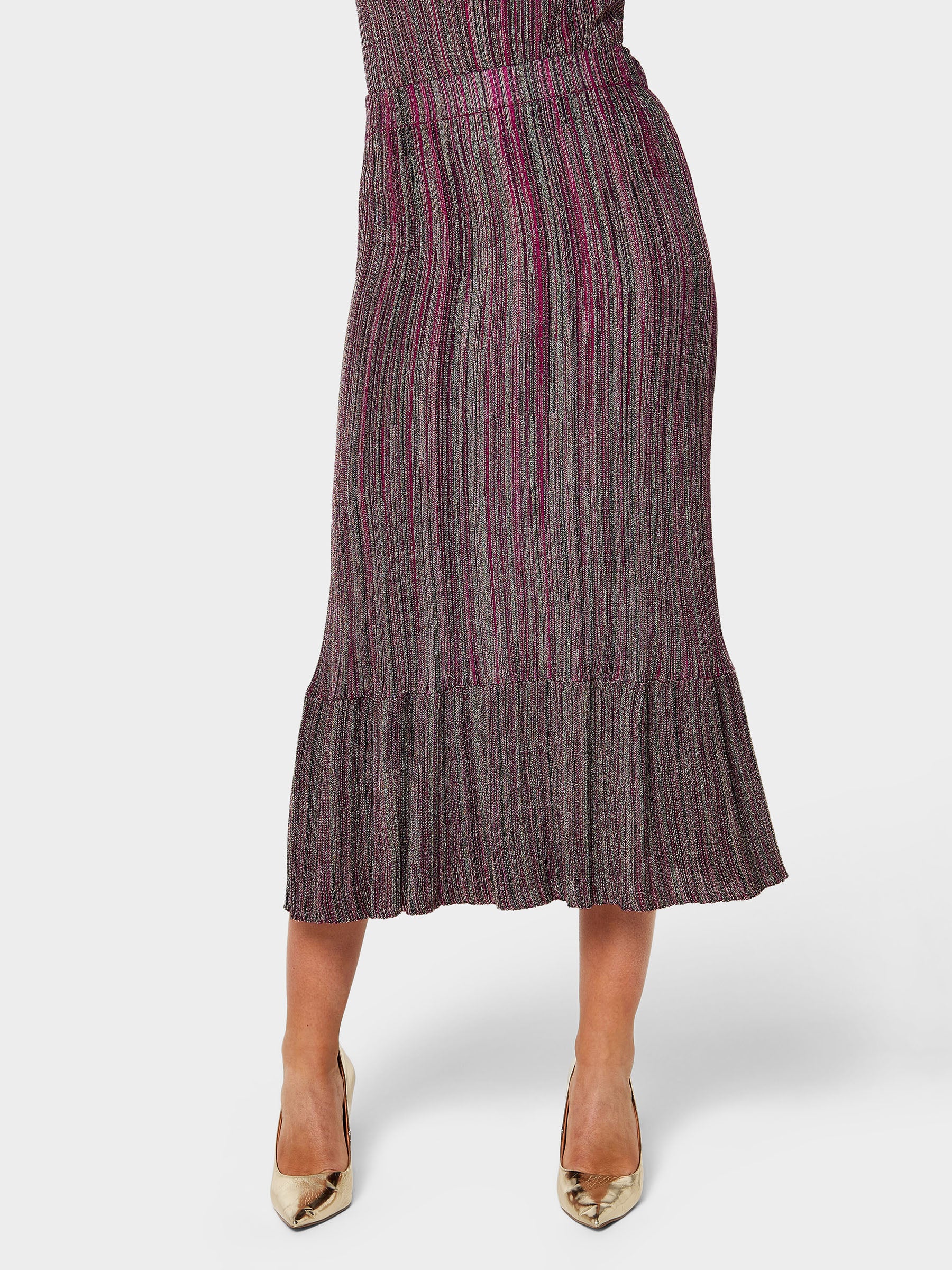 Jessica Knitted Skirt