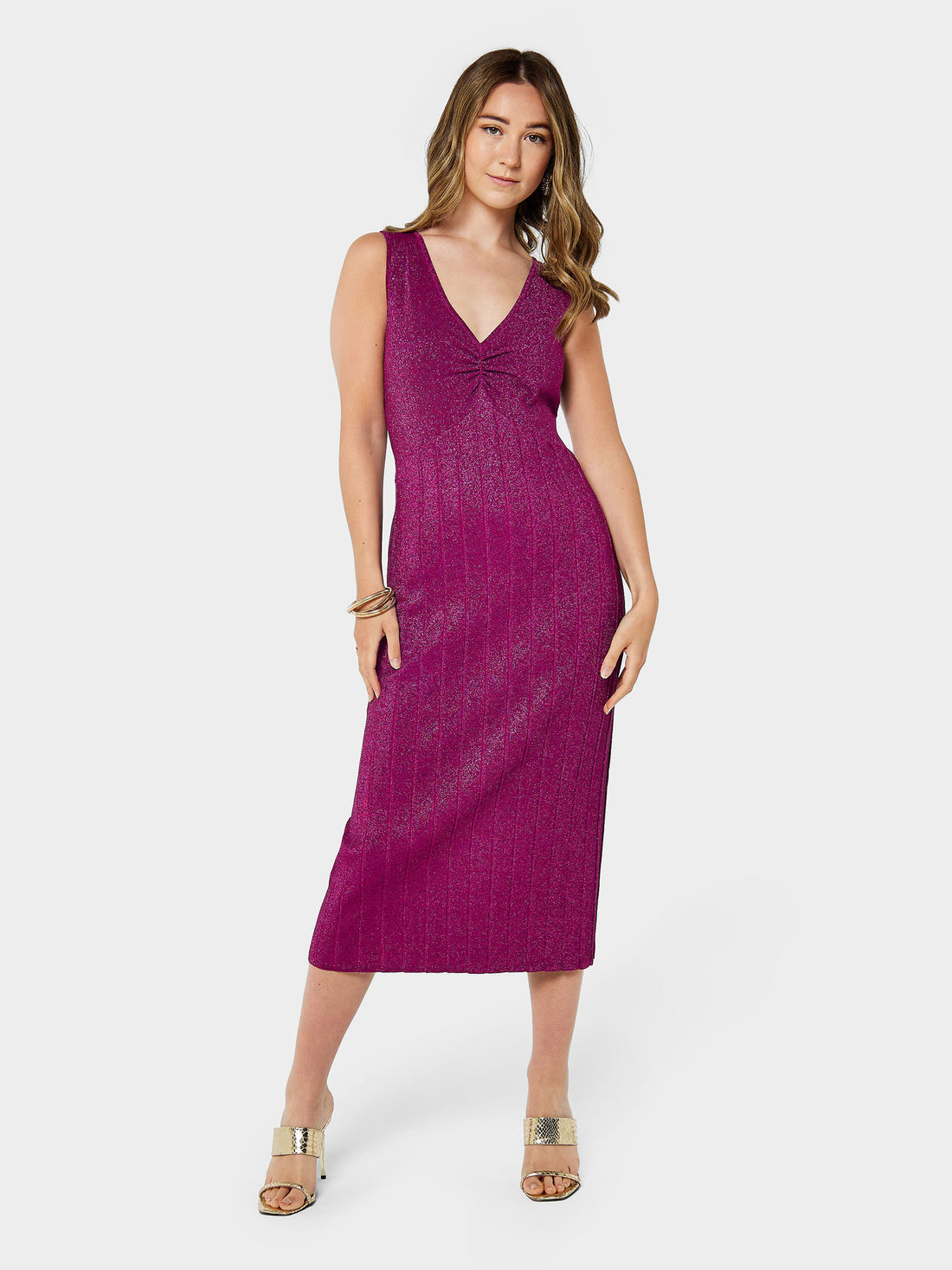 Witney Sparkle Dress | GWD Fashion
