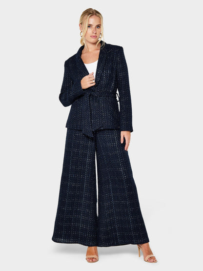 Claire Boucle Trousers