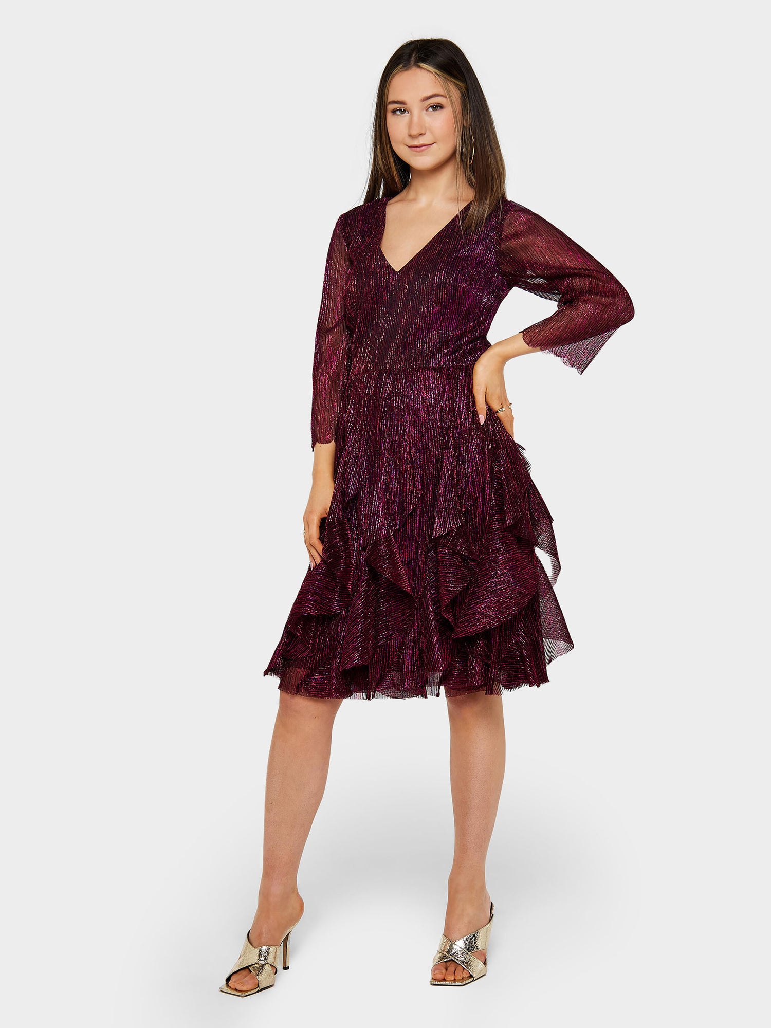 Emory Sparkle Dress