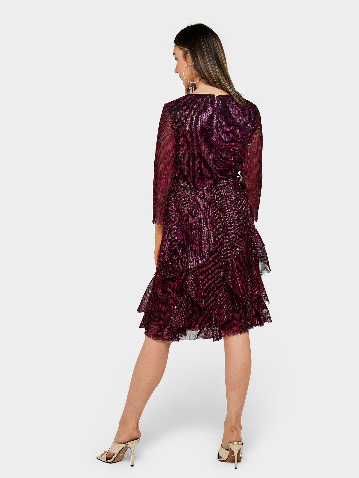 Emory Sparkle Dress