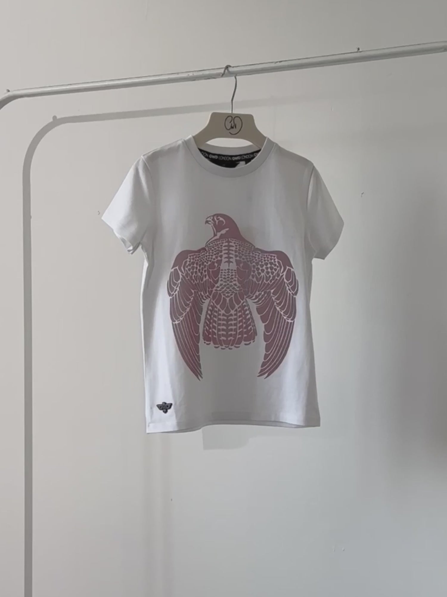 Falcon Reflective T-Shirt